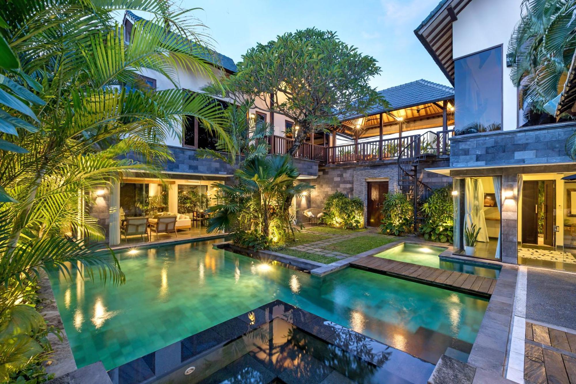 Villa Suvitha By Finder *